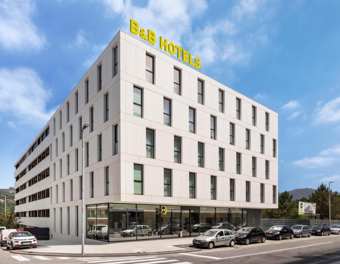 B&B Hotel Santo Tirso Ngoại thất bức ảnh