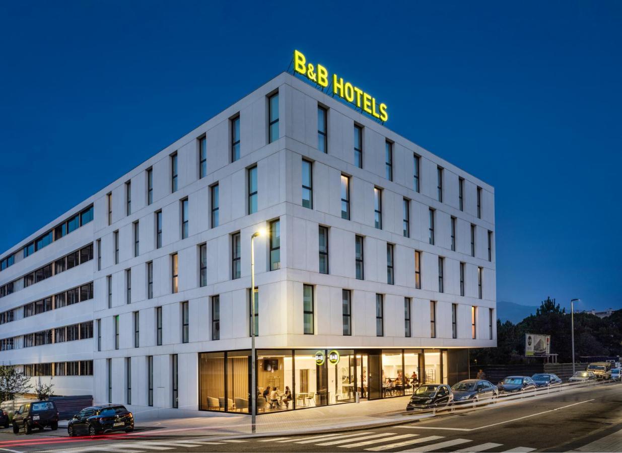 B&B Hotel Santo Tirso Ngoại thất bức ảnh