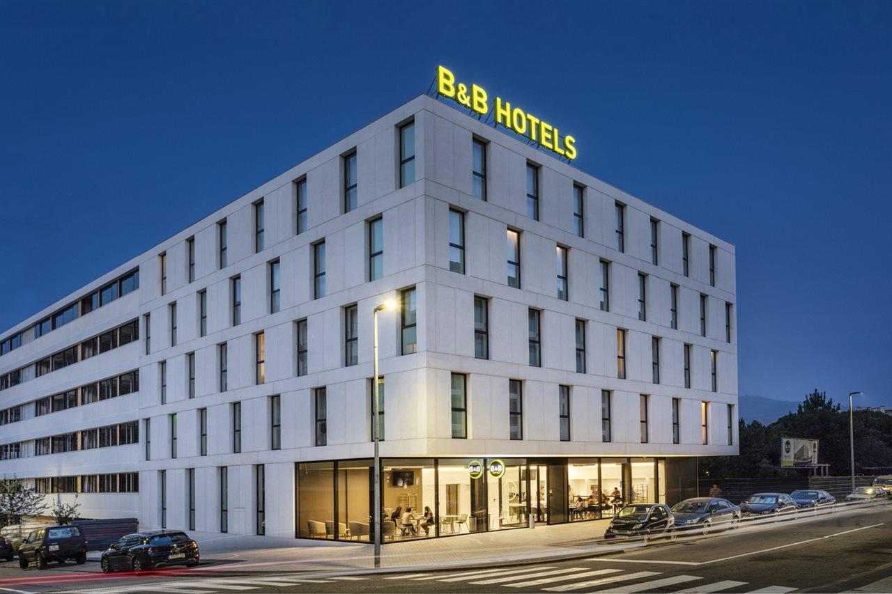 B&B Hotel Santo Tirso Ngoại thất bức ảnh