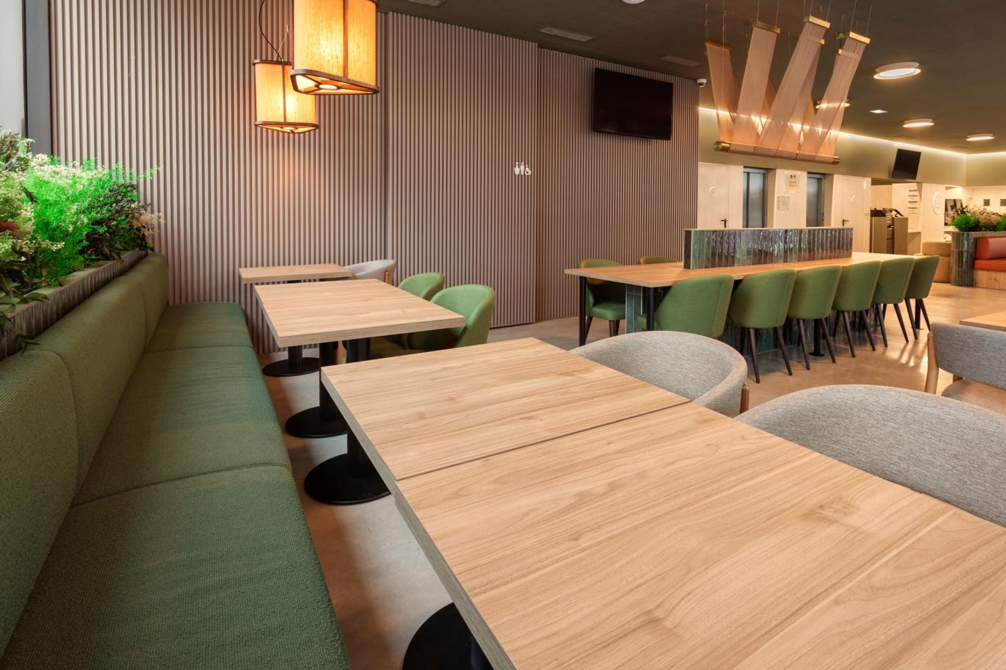 B&B Hotel Santo Tirso Ngoại thất bức ảnh