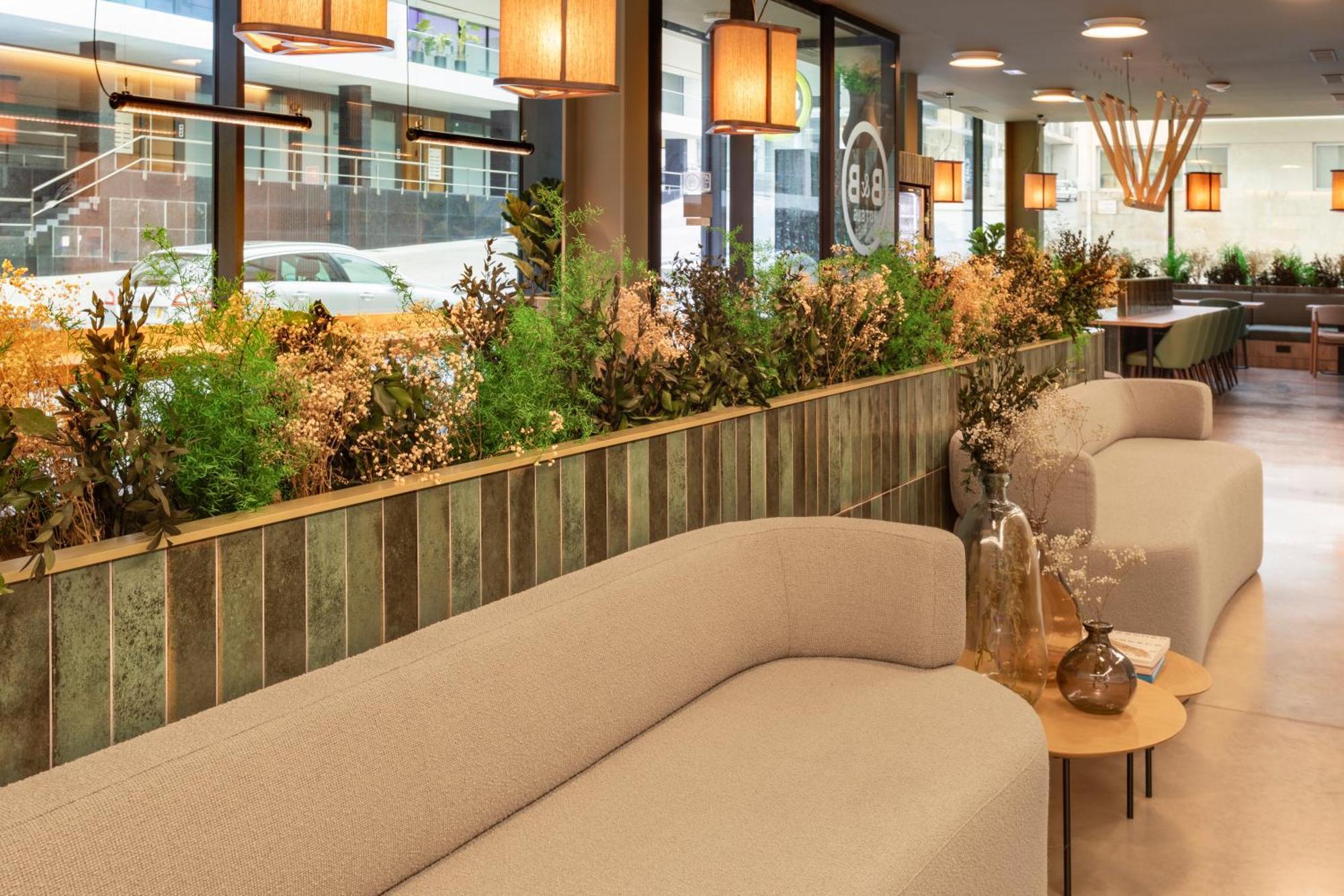 B&B Hotel Santo Tirso Ngoại thất bức ảnh