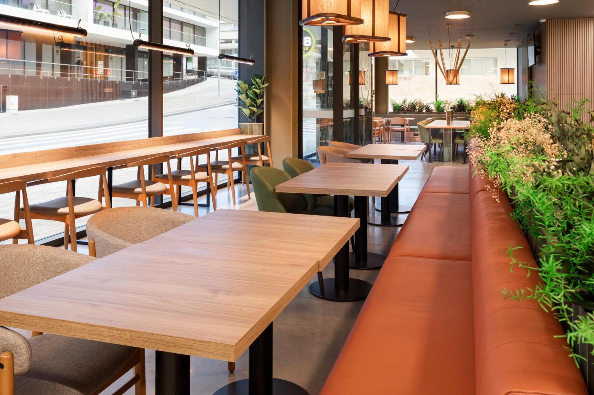 B&B Hotel Santo Tirso Ngoại thất bức ảnh