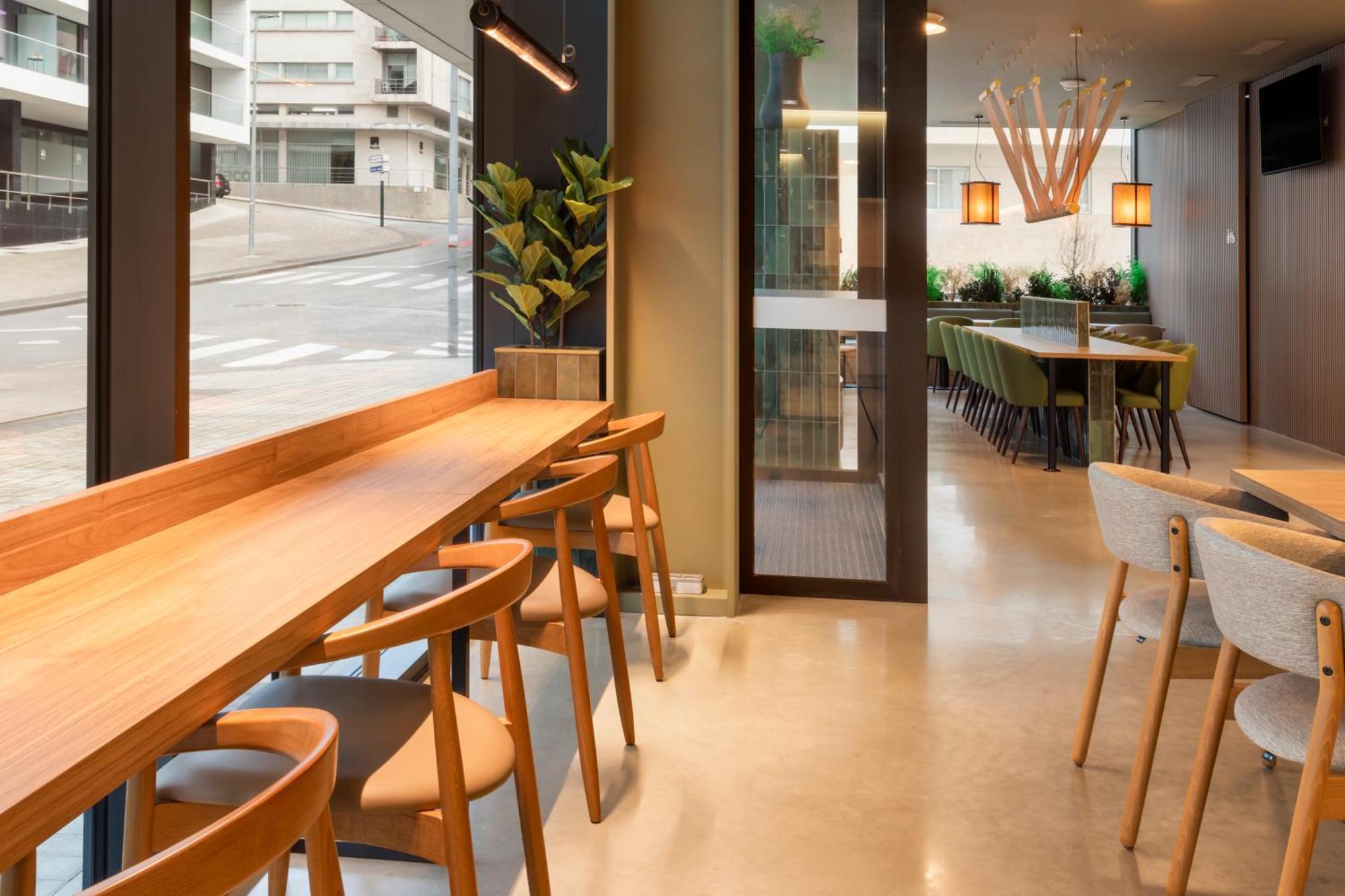 B&B Hotel Santo Tirso Ngoại thất bức ảnh