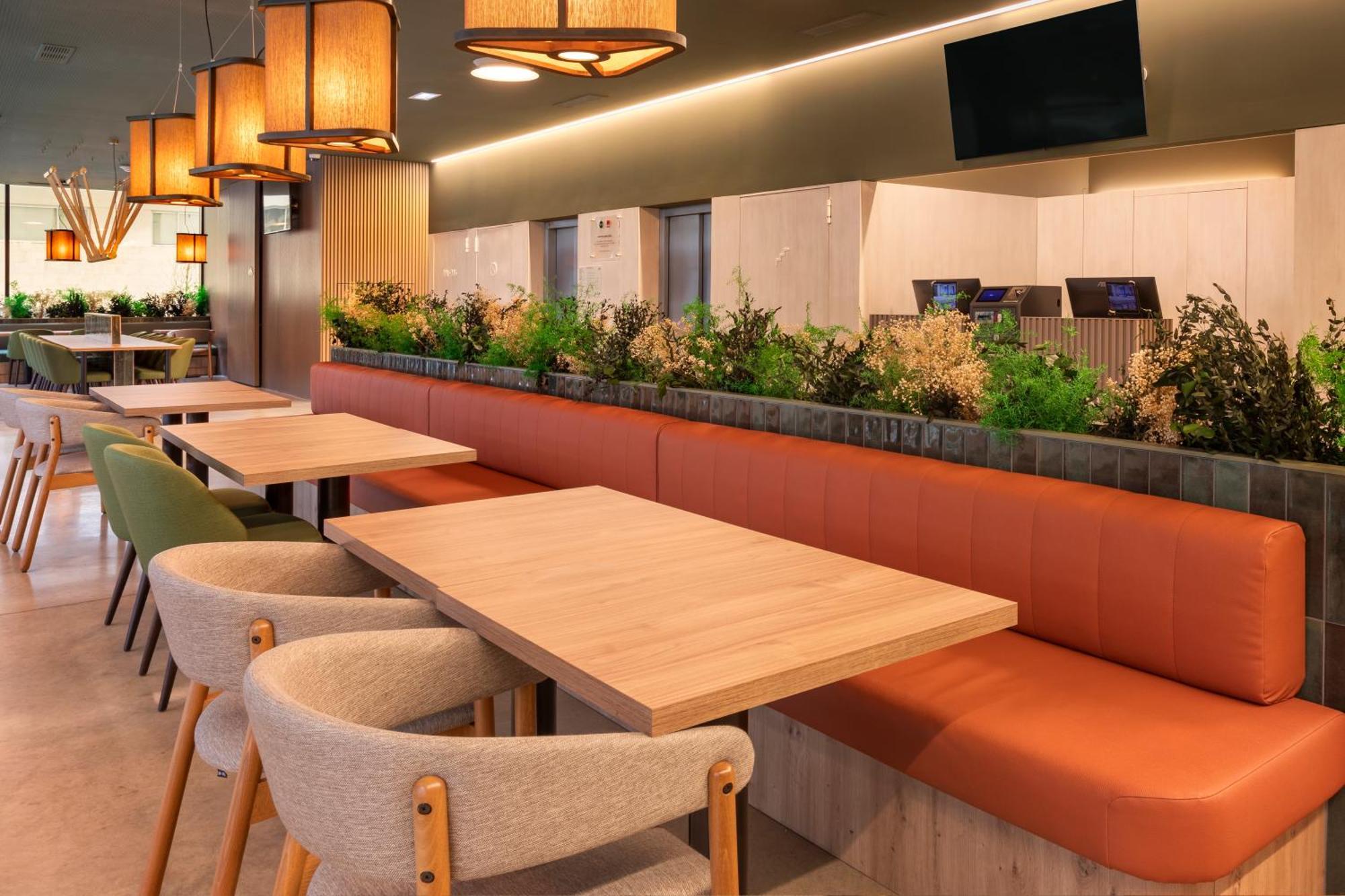 B&B Hotel Santo Tirso Ngoại thất bức ảnh