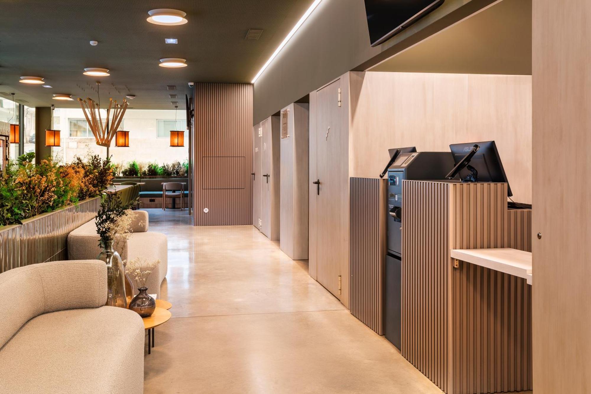 B&B Hotel Santo Tirso Ngoại thất bức ảnh