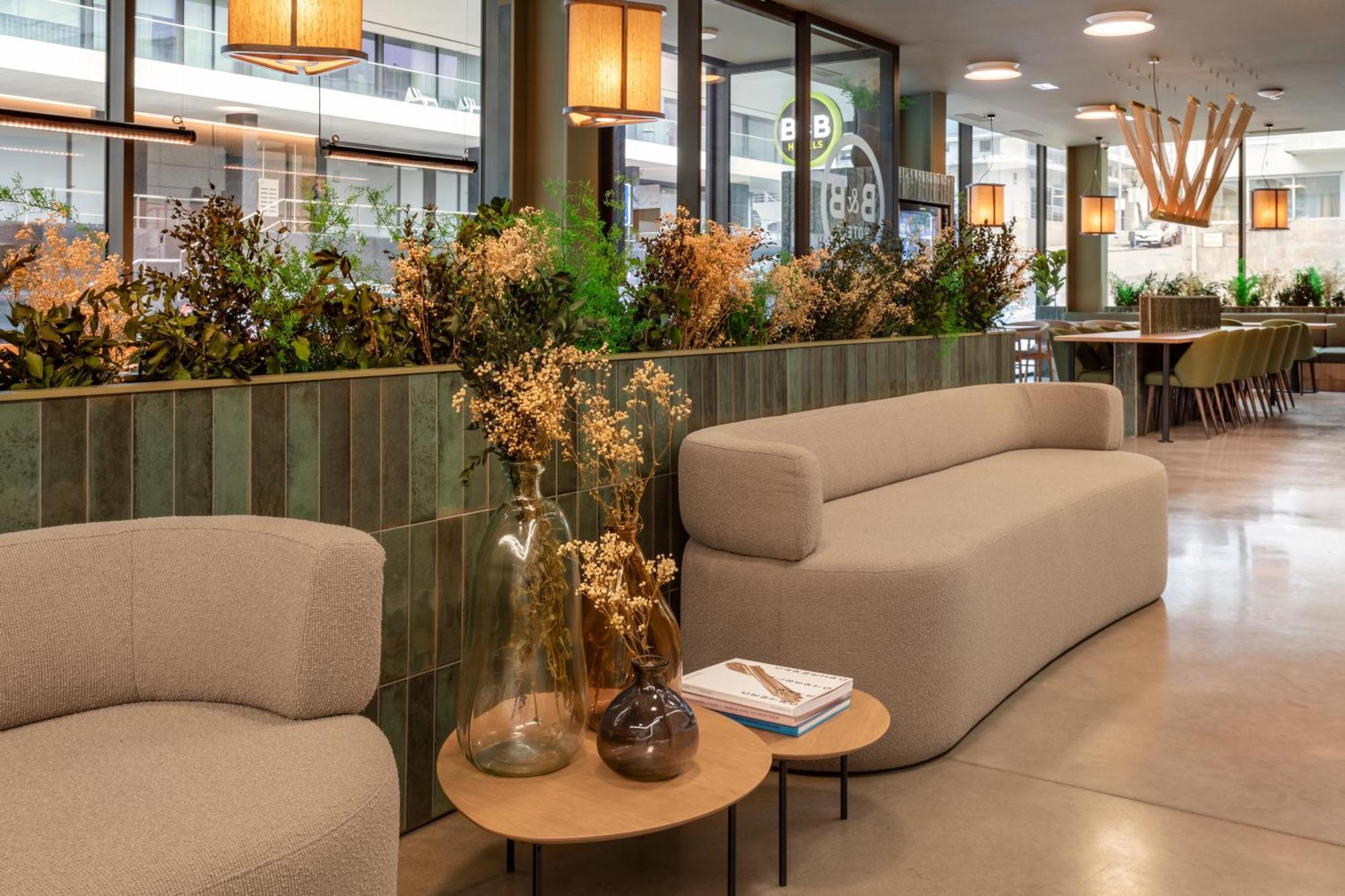 B&B Hotel Santo Tirso Ngoại thất bức ảnh