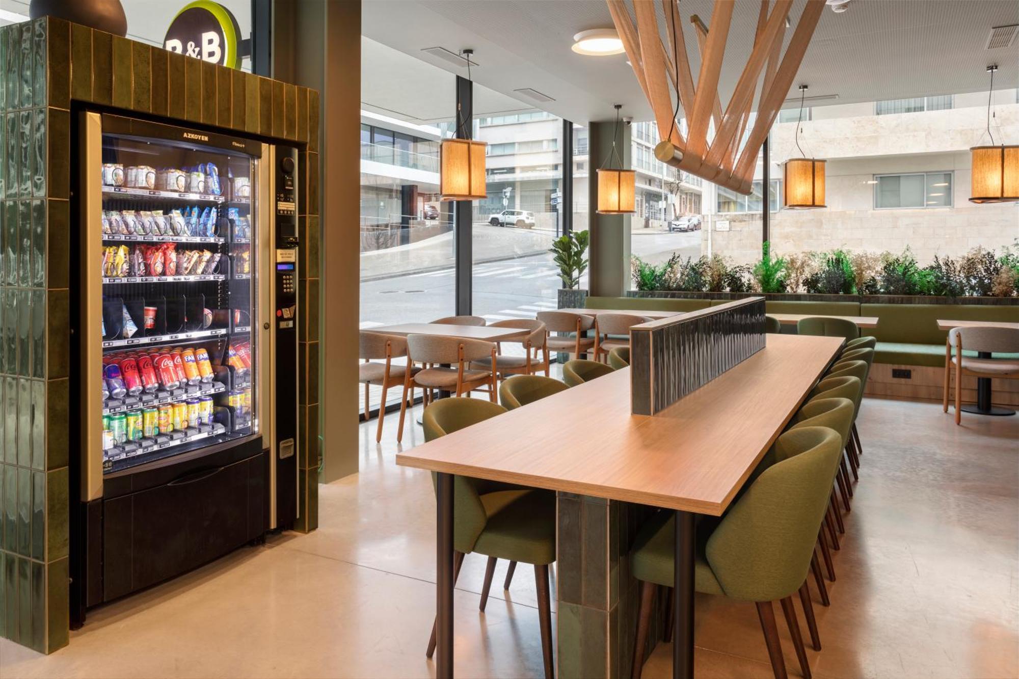 B&B Hotel Santo Tirso Ngoại thất bức ảnh