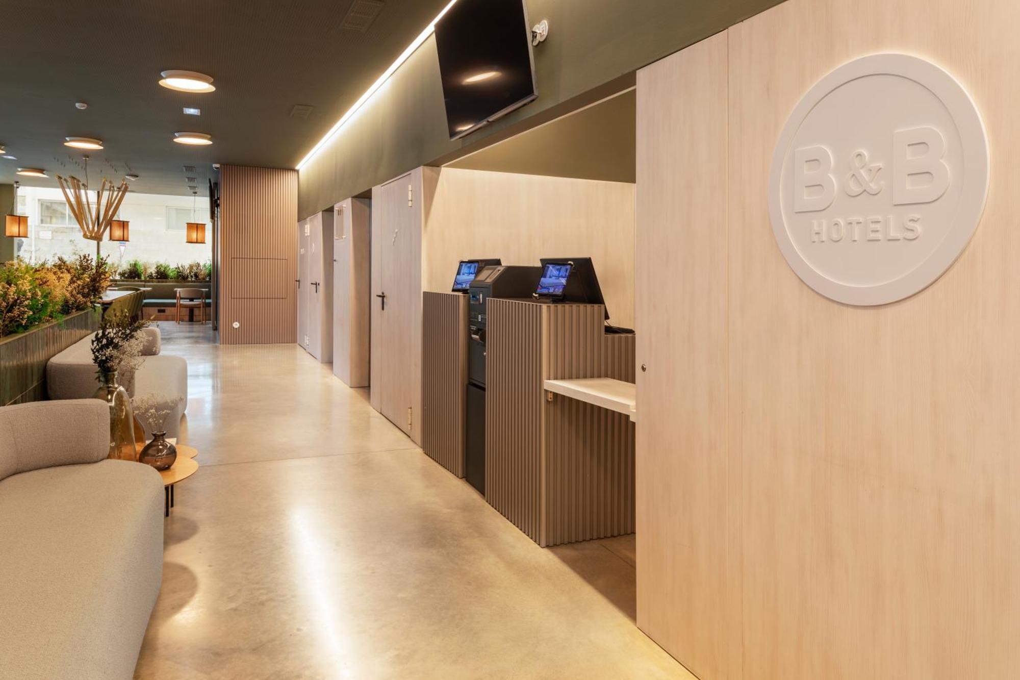 B&B Hotel Santo Tirso Ngoại thất bức ảnh