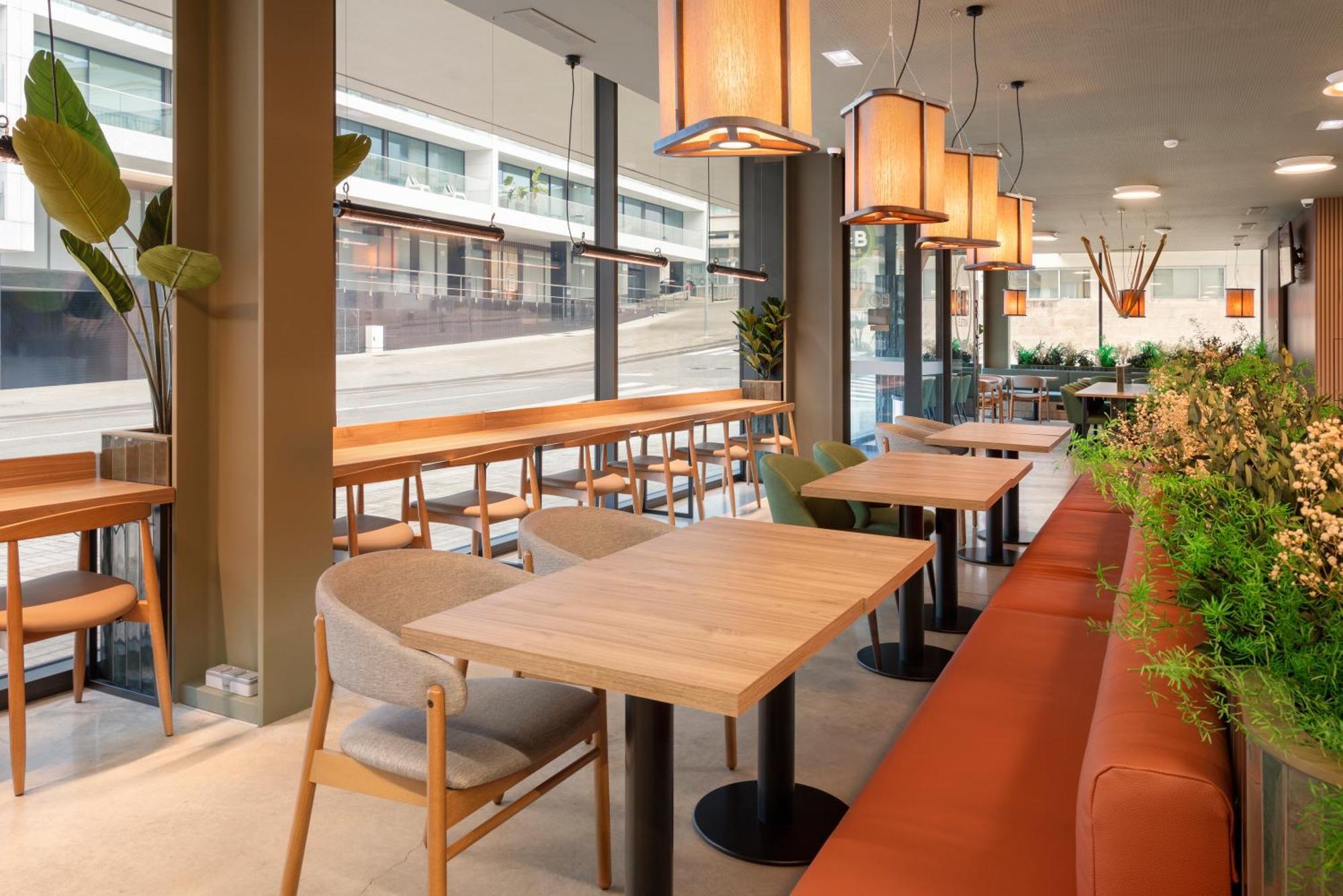 B&B Hotel Santo Tirso Ngoại thất bức ảnh